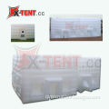 Outdoor 12m Inflatable Cube Tent, Event Tent